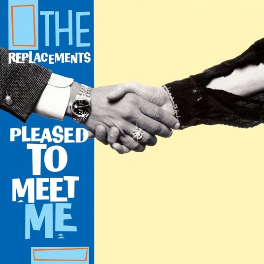 The Replacements Pleased To Meet Me Vinyl