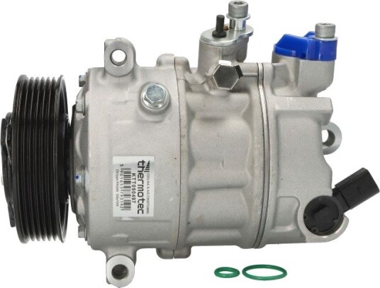 AC-kompressor THERMOTEC KTT090497 AC-kompressor THERMOTEC KTT090497