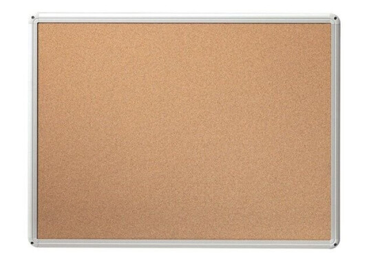 Esselte bulletin board - nature brown