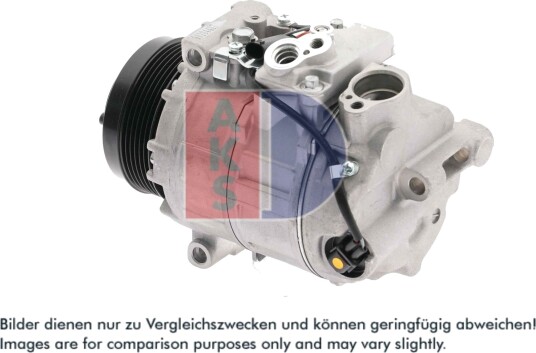 AC-kompressor AKS DASIS 850221N