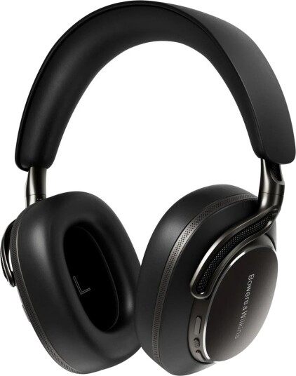 Bowers & Wilkins Px8 S2 Trådløse Over Ear Hodetelefoner Svart Bowers & Wilkins Px8 S2 Trådløse Over Ear Hodetelefoner Svart