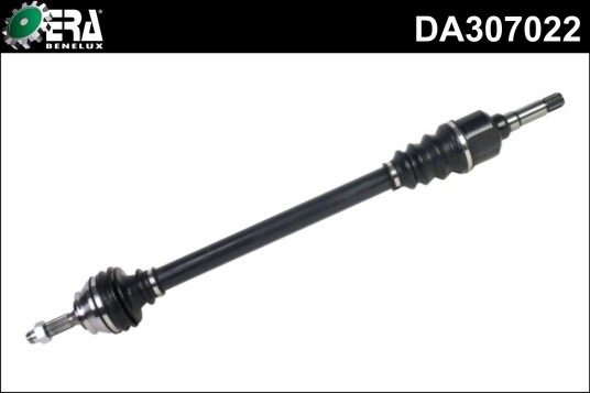 ERA Benelux DA307022 Drivaksel ERA Benelux DA307022 Drivaksel
