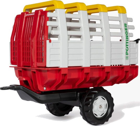 Rolly Toys rollyHay Wagon Pöttinger tilbehør 122479 Rolly Toys rollyHay Wagon Pöttinger tilbehør 122479
