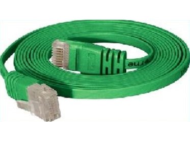Tecline 10M Cat6 Rj-45 10 M Cat6 U/Utp (Utp) Rj-45 Rj-45 Grønn