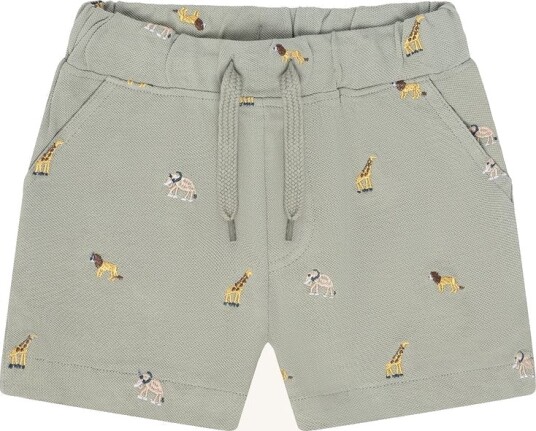 Hust and Claire   Shorts Haggi Animal Iceberg   116