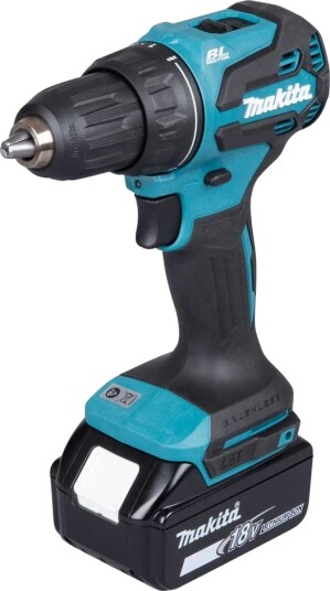 Makita DDF490WF Borskrutrekker 18v 13mm Makita DDF490WF Borskrutrekker 18v 13mm