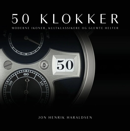 50 Klokker Av Jon Henrik Haraldsen