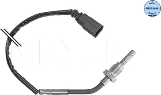 Sensor, eksostemperatur MEYLE 114 800 0105