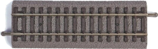 PIKO Skinnesett A 119mm rett - 6 stk
