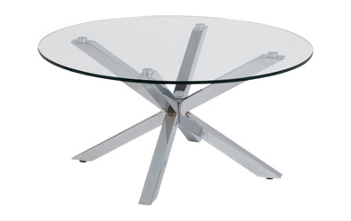 Nordform Sofabord Milou, diameter 82 cm 1606220-01-0 Nordform Sofabord Milou, diameter 82 cm 1606220-01-0