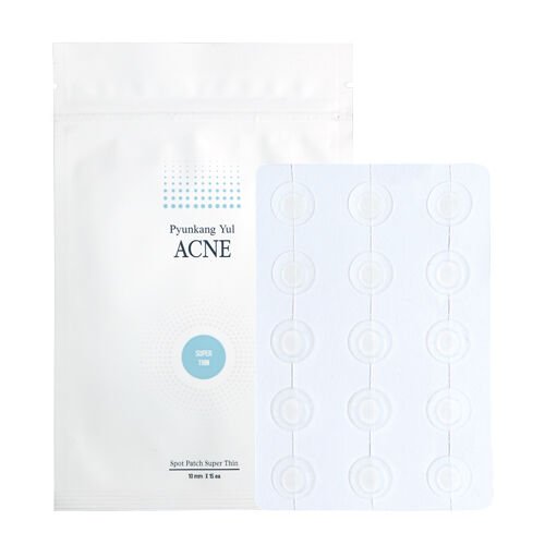 Pyunkang Yul Acne Spot Patch Super Thin - Kviseplaster - 15stk Pyunkang Yul Acne Spot Patch Super Thin - Kviseplaster - 15stk