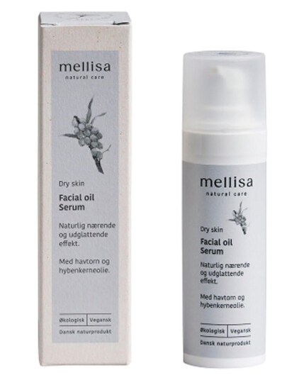 Mellisa Melissa Facial Oil Serum 30 ml