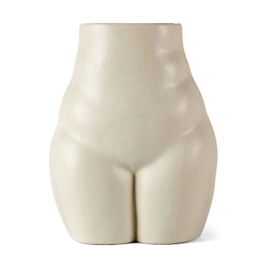Byon Nature vase 26 cm Beige Byon Nature vase 26 cm Beige