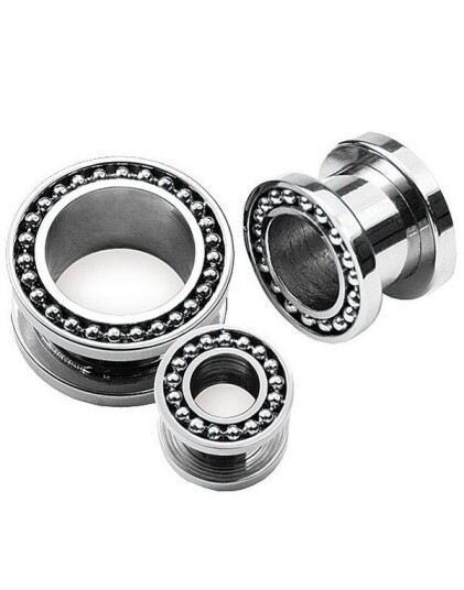 Chained Piercing Tunnel
