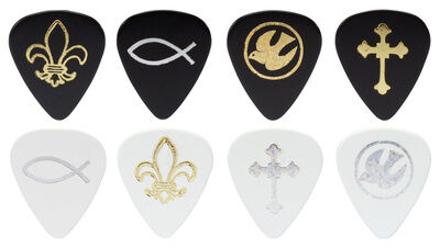 dAndrea Christian Pick Set 0,96mm