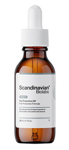 Scandinavian Biolabs Hair Protection Oil 30 ml Scandinavian Biolabs Hair Protection Oil 30 ml