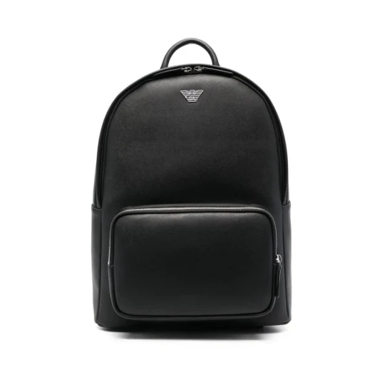 Emporio Armani, Herre, Vesker, Svart, ONE SIZE, Emporio Armani, Herre, Vesker, Svart, ONE SIZE,