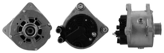 Dynamo LUCAS LRA02349