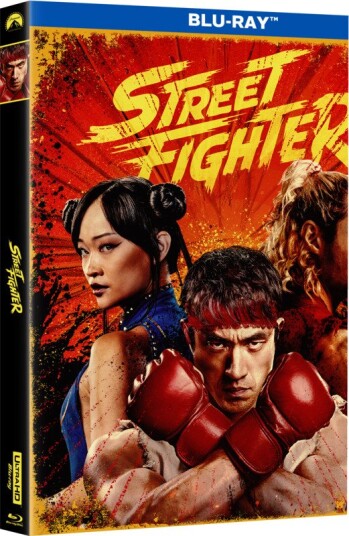 Street Fighter (2026) Bluray