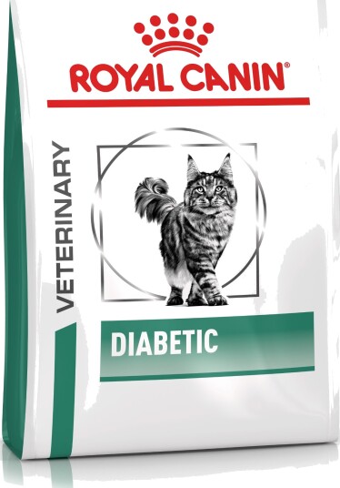Royal Canin Veterinary Feline Diabetic 3.5 kg