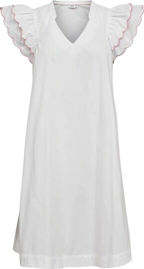 Nümph Nusienna Dress White 44 Nümph Nusienna Dress White 44