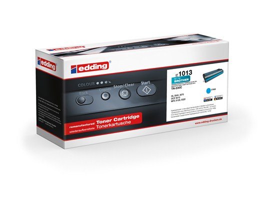 Edding Edd-1013 1400 Sider Cyan 1 Stykker