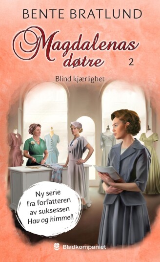 Blind Kjærlighet Av Bente Bratlund