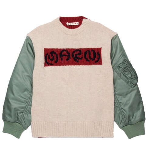 Marni Natural Knitwear 10 år