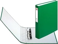 Herlitz 05365051 Polypropylen Pp Grønn A5 1 Stykker