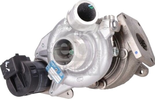 Turbolader FEBI BILSTEIN 186938 Turbolader FEBI BILSTEIN 186938