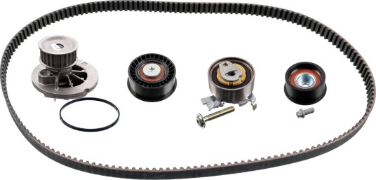 Registerreimsett med vannpumpe FEBI BILSTEIN 176609