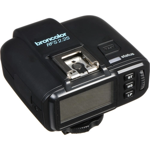Broncolor RFS 2.2 Tranceiver Sony Radioutløser HS for Sony kamera Broncolor RFS 2.2 Tranceiver Sony Radioutløser HS for Sony kamera