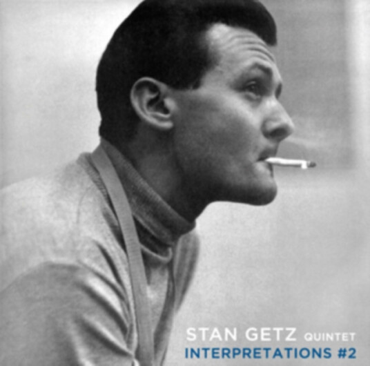Stan Getz  Interpretations 2  CD