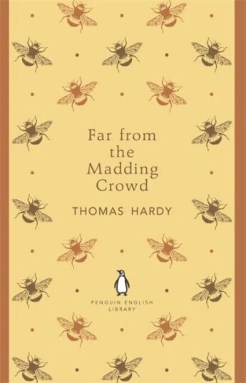 Far From The Madding Crowd Av Thomas Hardy