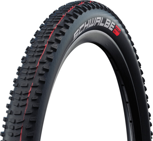 Schwalbe Racing Ralph performance TLR Addix Speed foldedekk 29x2,35 svart