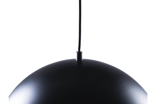 Taklampe Padma 35 cm Svart