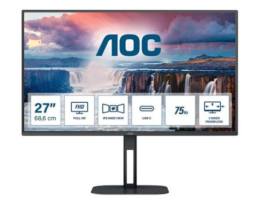 AOC 27V5CE/BK AOC 27V5CE/BK