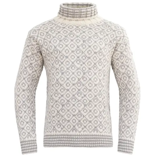 Genser Devold Svalbard Wool High Neck U 810 Genser Devold Svalbard Wool High Neck U 810