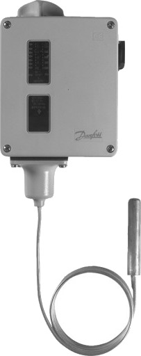 RT106 TERMOSTAT 20–90 °C