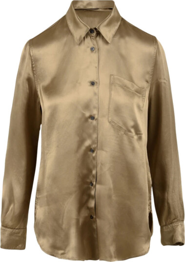 Aspesi Dame Bluser & Skjorter Brun XS,