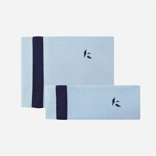 Kibo Classic Stripe Set Light Blue W Pe