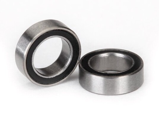 Traxxas 5114A Ball Bearing 5x8x2,5mm Black Rubber Seal 2 Traxxas 5114A Ball Bearing 5x8x2,5mm Black Rubber Seal 2