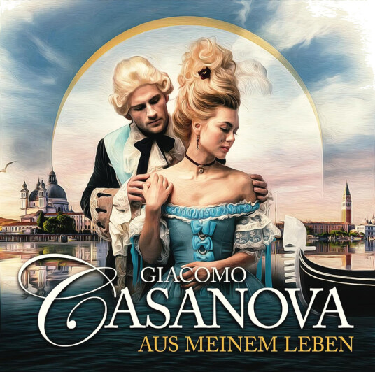 Giacomo Casanova Aus Meinem Leben CD