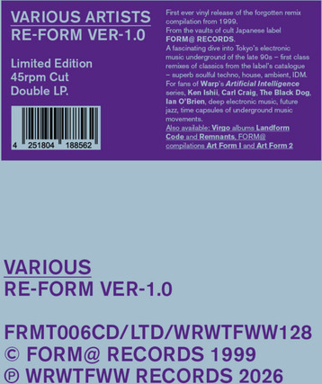 ReForm Ver1.0