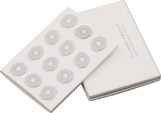 Filter til vanntank til Roborock S5 Max/S6/E5/S5/S60/S65/S51 etc.