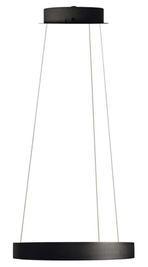 Antidark - Gloria LED Pendel Ø40 Down Black Antidark Antidark - Gloria LED Pendel Ø40 Down Black Antidark