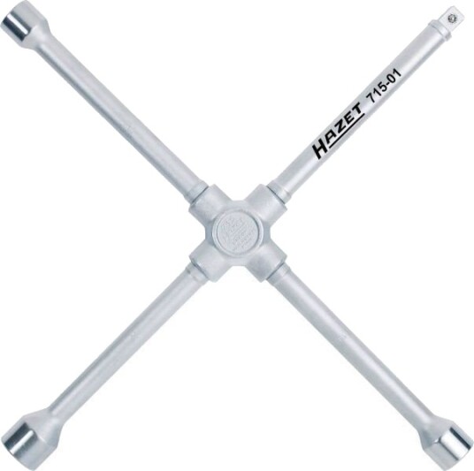 HAZET 715-01 Hjulkryss HAZET 715-01 Hjulkryss