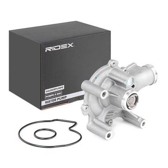 RIDEX 1260W0462 Vannpumpe