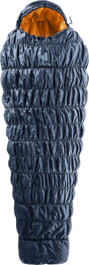 Deuter syntetisk sovepose Exosphere −11 °C Ink/Maple Extra Long
