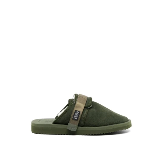 Suicoke Dame Sko Grønn 37 EU Suicoke Dame Sko Grønn 37 EU